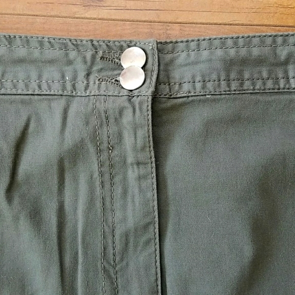 Embroidered Sport/Hiking Skirt - Picture 5 of 10